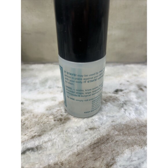 AW It Stays! Body Adhesive (6 Pack) 2 oz Ames Walker Washes Away - Picture 4 of 6